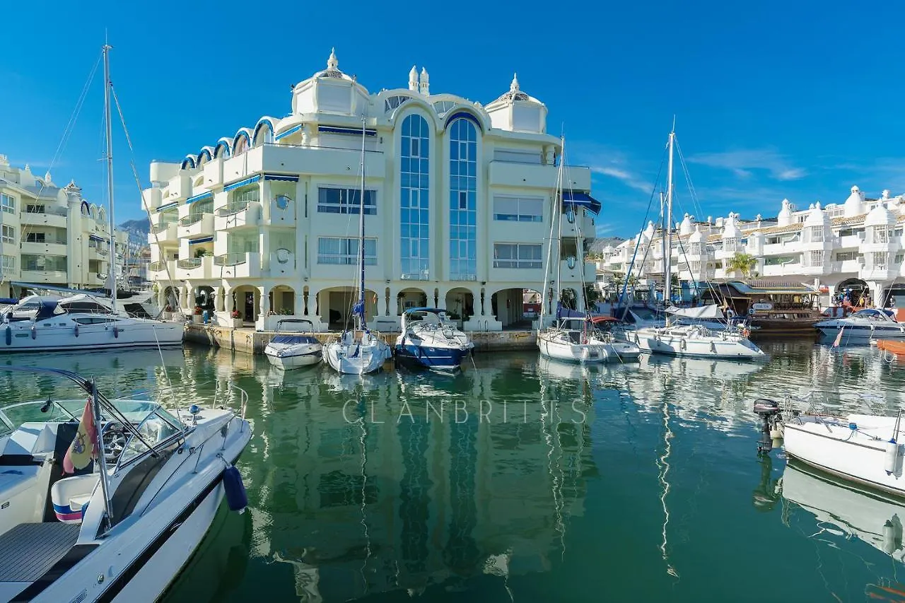Apartamento Marina Loft Benalmádena Daire