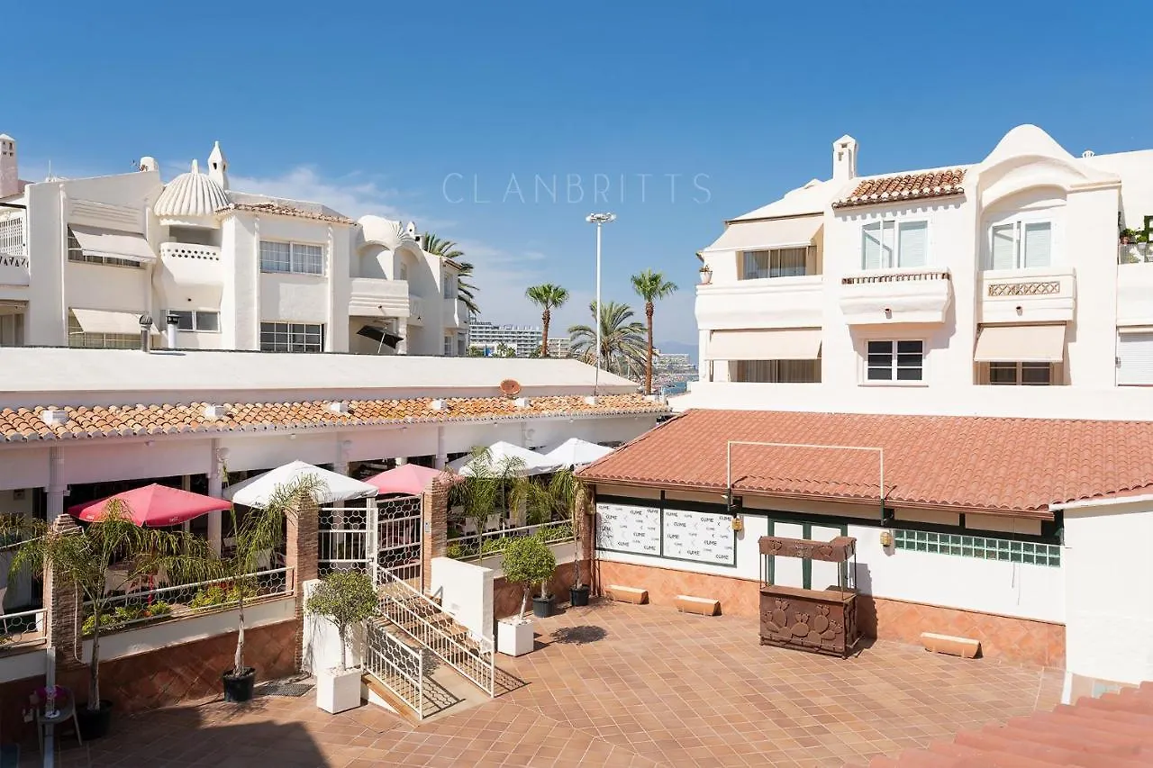 Apartamento Marina Loft Benalmádena 0*,