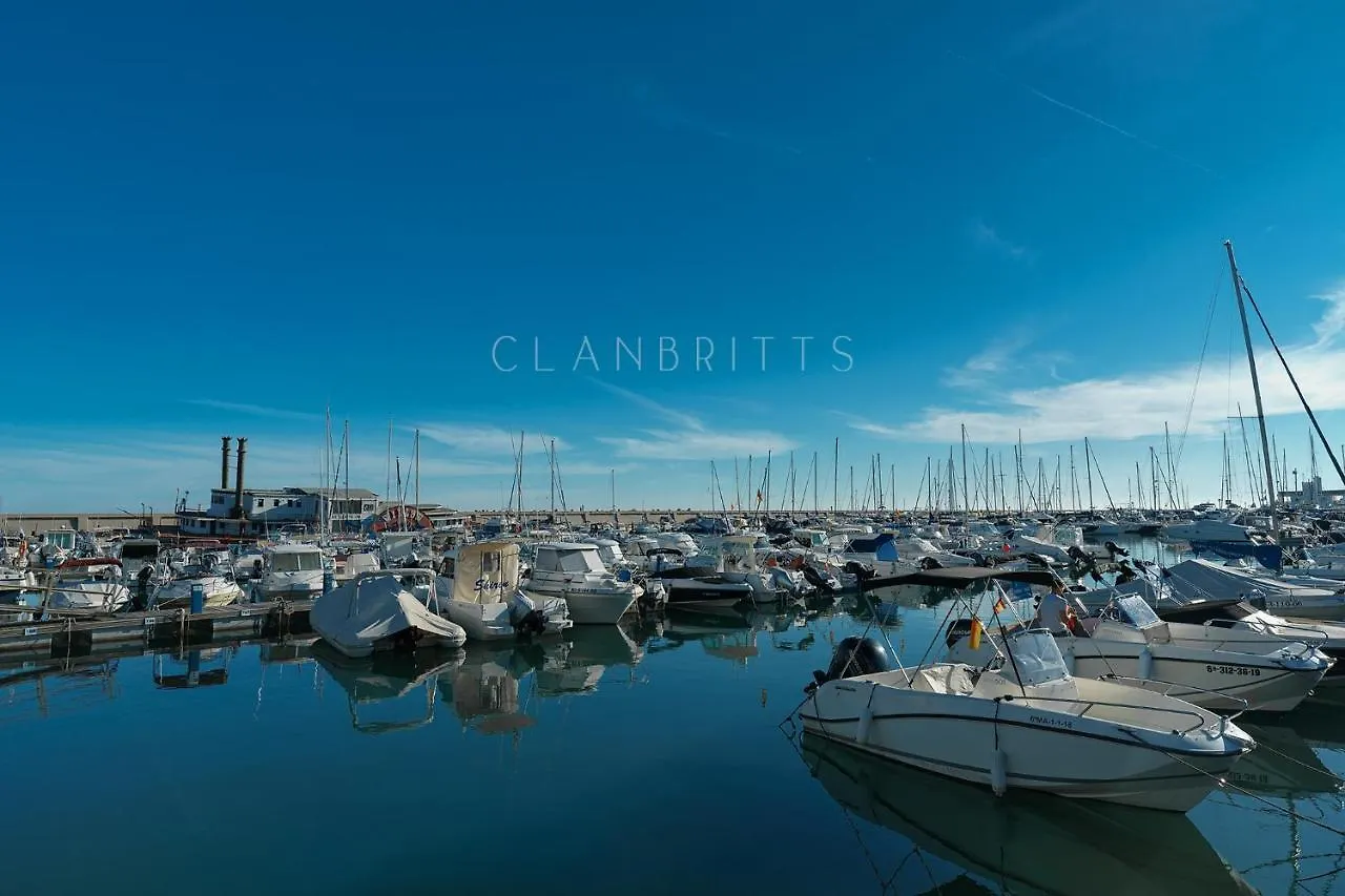 Apartament Apartamento Marina Loft Benalmádena Hiszpania