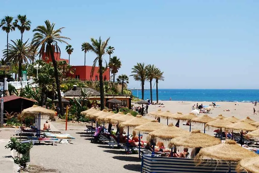 Apartament Apartamento Marina Loft Benalmádena