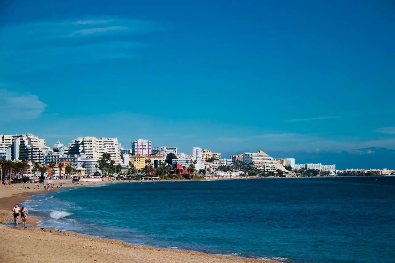 Apartamento Marina Loft Benalmádena Apartament