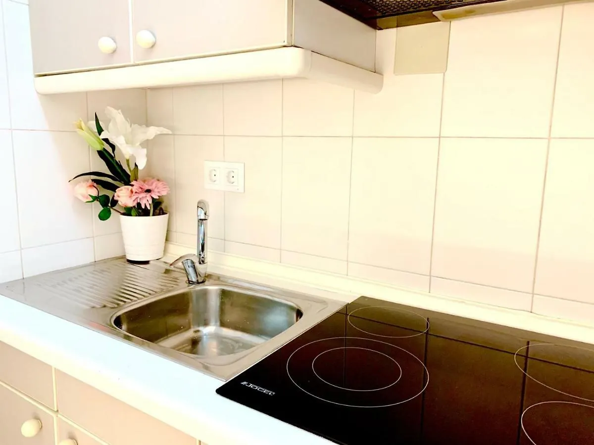 Apartamento Marina Loft Benalmádena Hiszpania