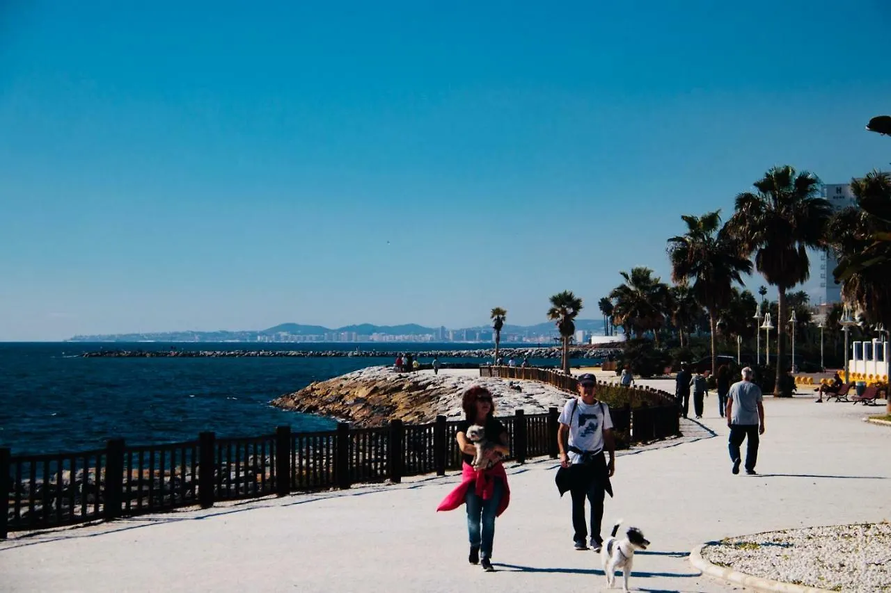 Apartamento Marina Loft Benalmádena Hiszpania