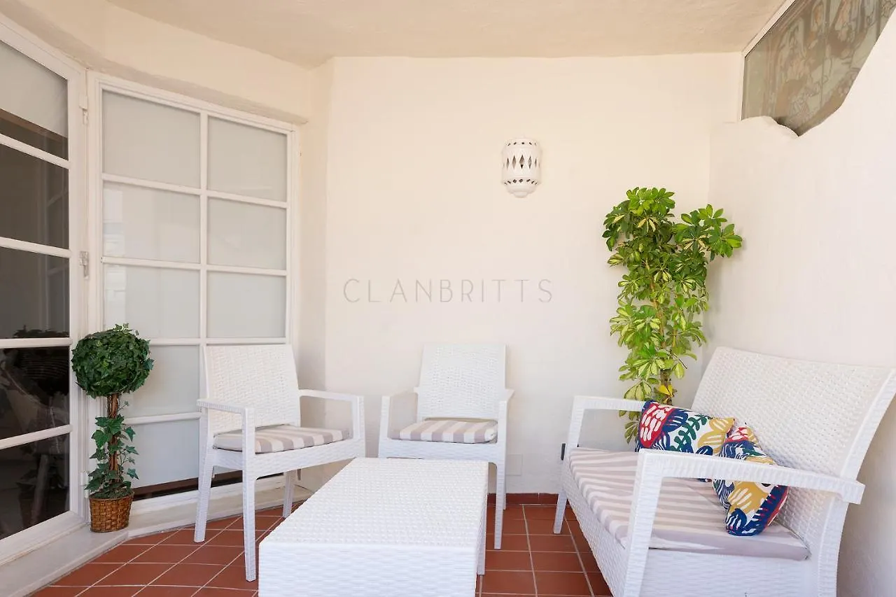 Apartment Apartamento Marina Loft Benalmadena Spain