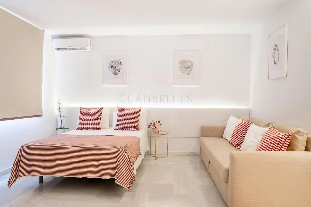 Apartment Apartamento Marina Loft Benalmadena
