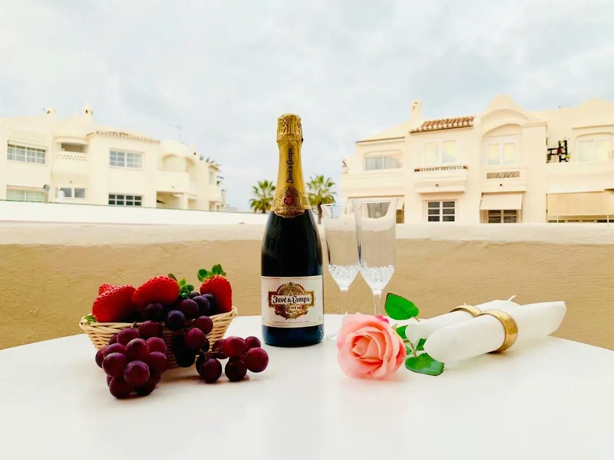 Apartment Apartamento Marina Loft Benalmadena