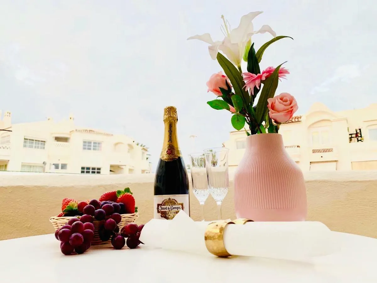 Apartamento Marina Loft Benalmadena 0*,