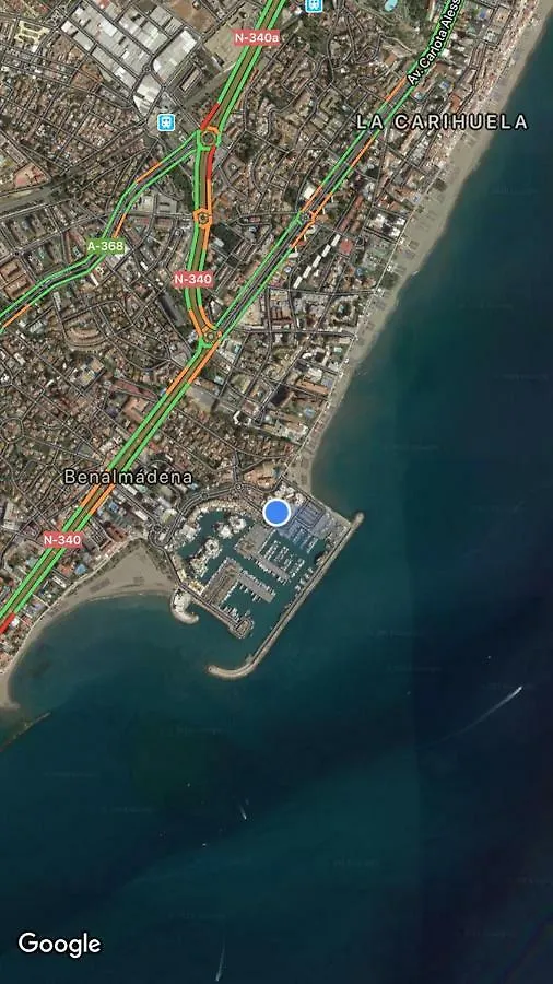 Apartamento Marina Loft Benalmadena 0*,