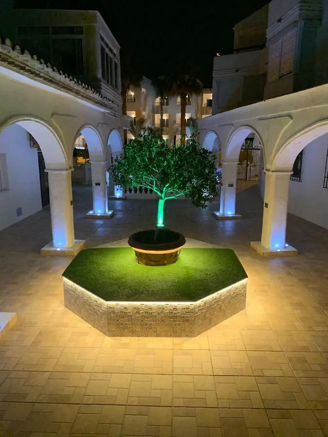 Apartment Apartamento Marina Loft Benalmadena Spain