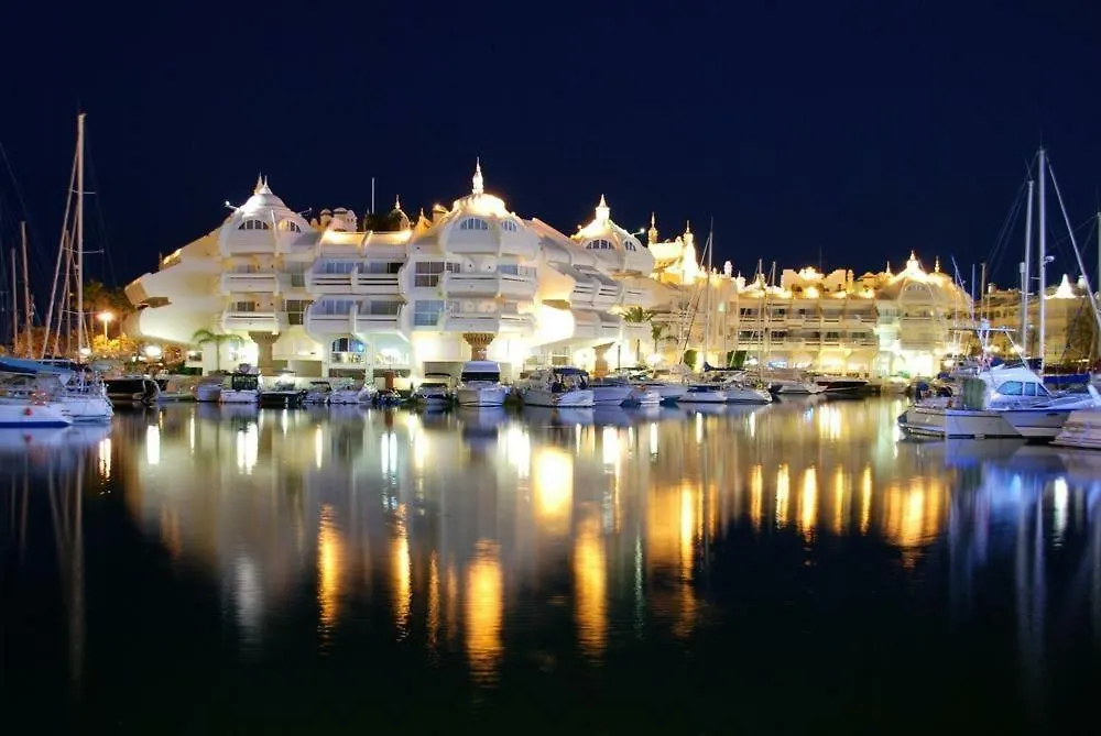 Apartment Apartamento Marina Loft Benalmadena
